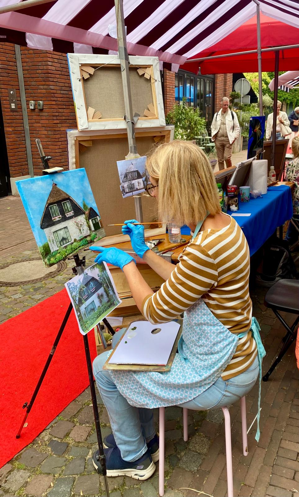 Schilderen met plezier