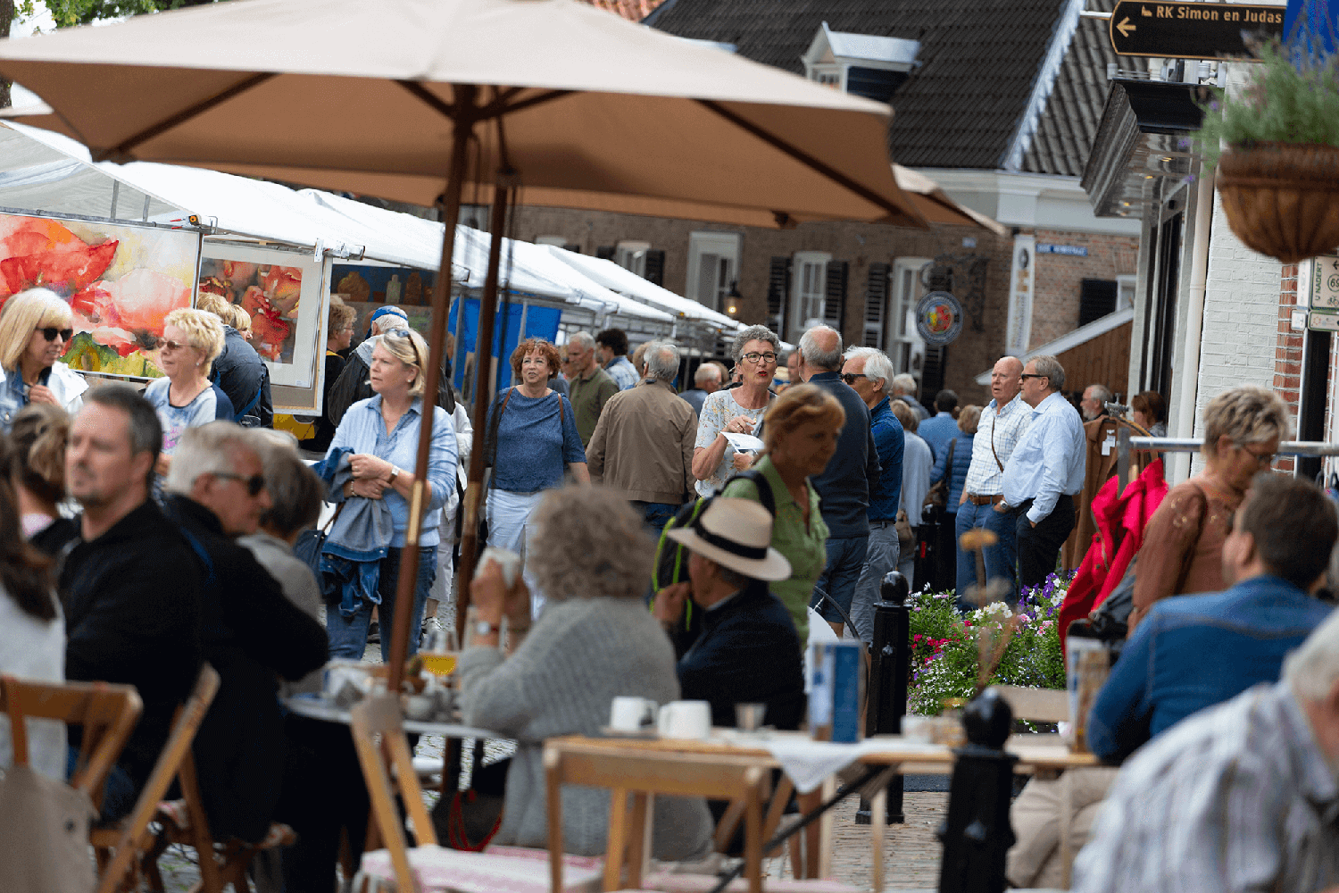 Inschrijven kunstenaars